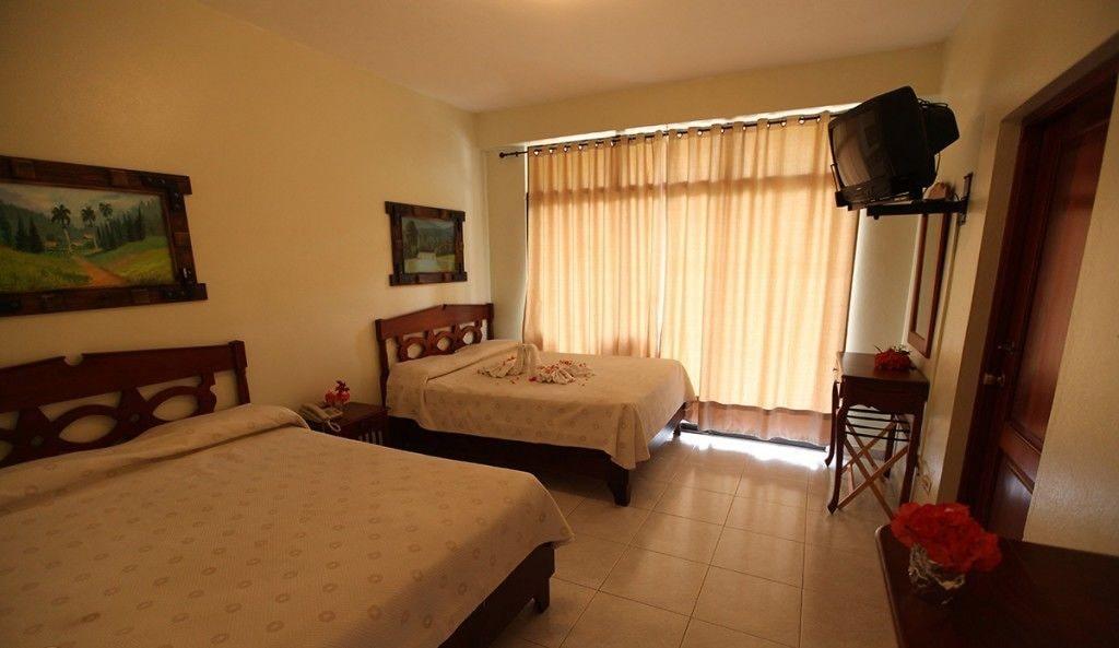 Hotel Gran Jimenoa Jarabacoa Exterior foto