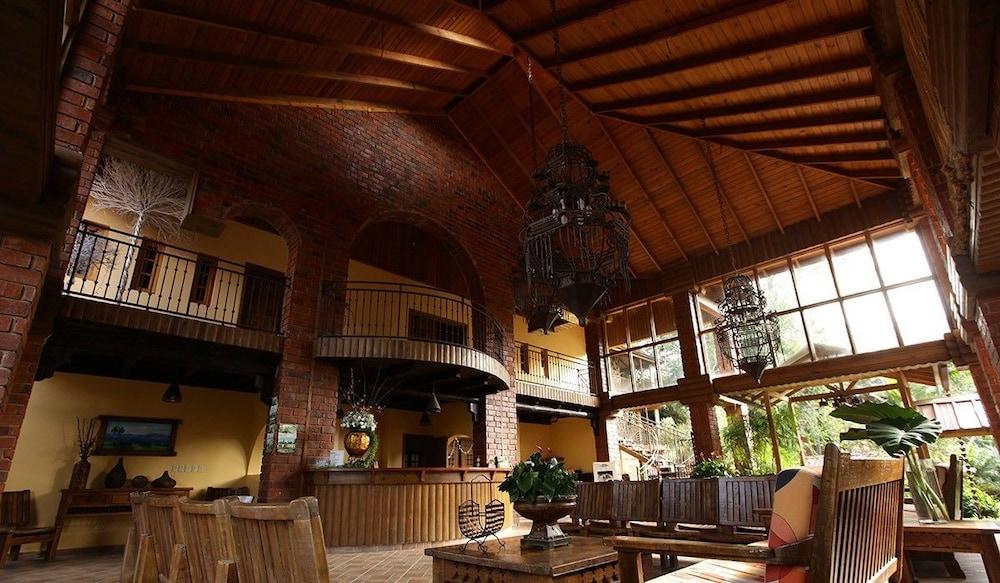 Hotel Gran Jimenoa Jarabacoa Exterior foto