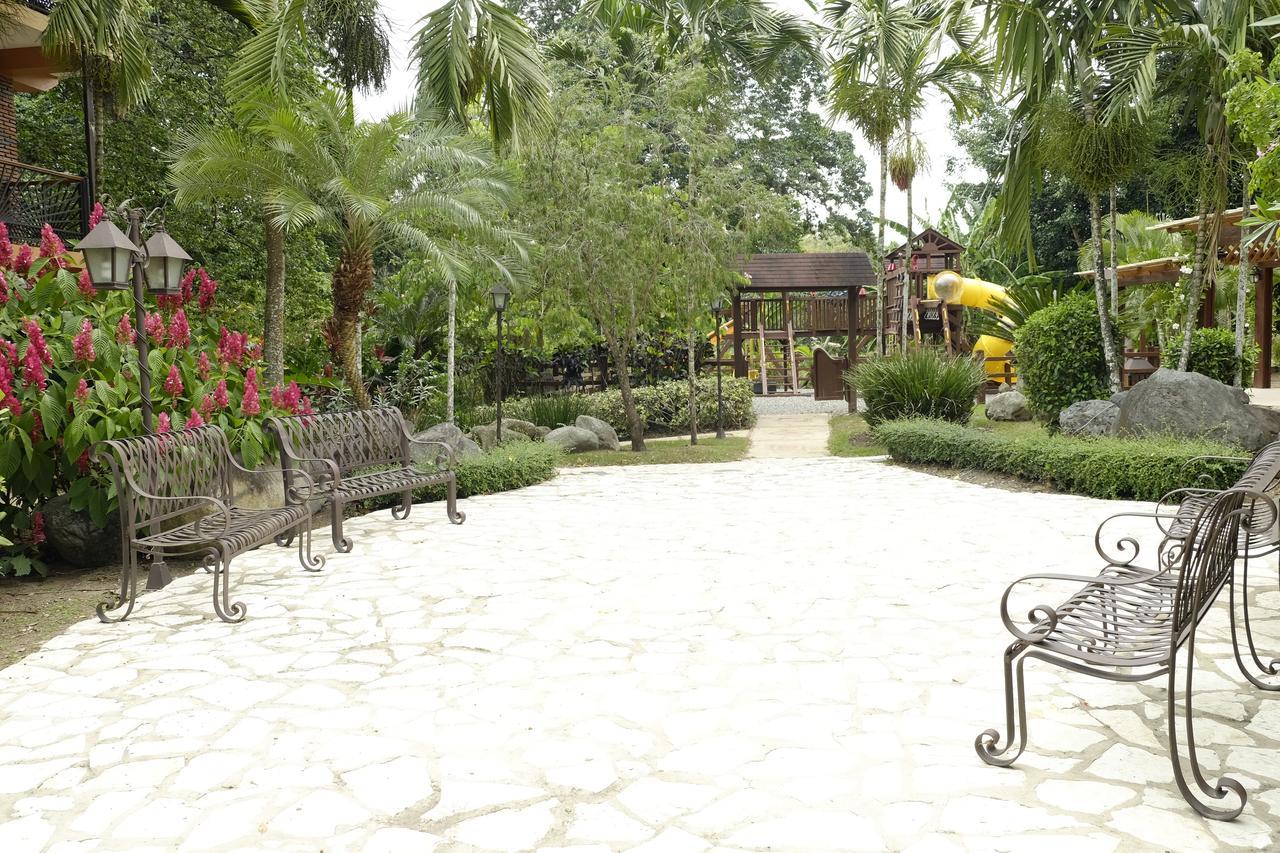 Hotel Gran Jimenoa Jarabacoa Exterior foto